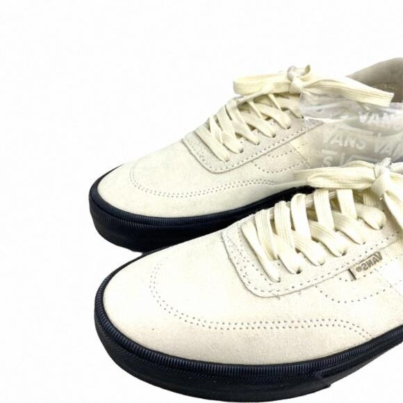 💖MEGA SALE💖VANS Gilbert Crocket Low Top White Women’s VN0A5JIF86H Suede - Picture 3 of 11